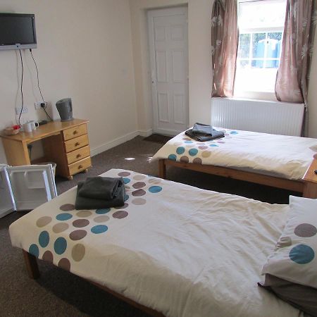 The Duke William Bed & Breakfast Finningley Exterior foto