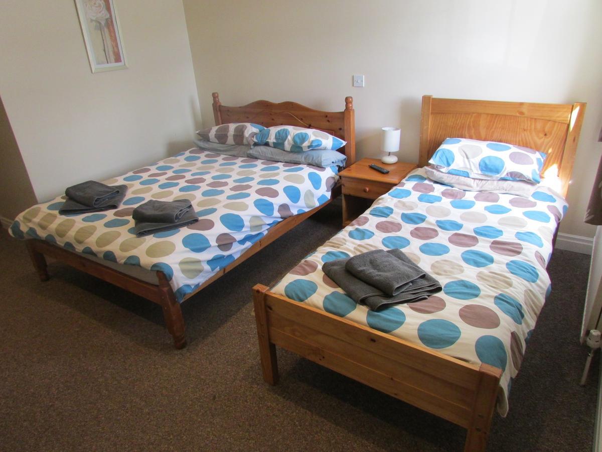 The Duke William Bed & Breakfast Finningley Exterior foto