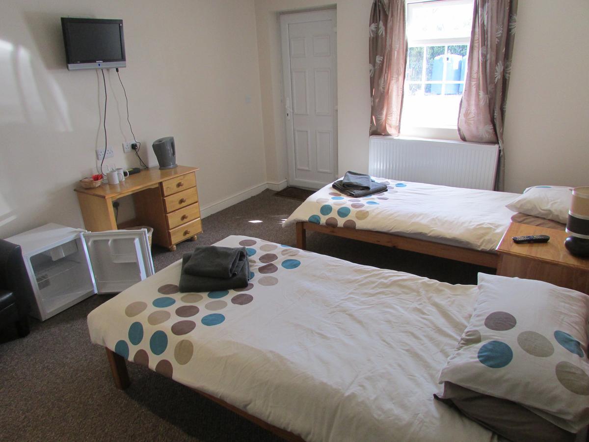 The Duke William Bed & Breakfast Finningley Exterior foto