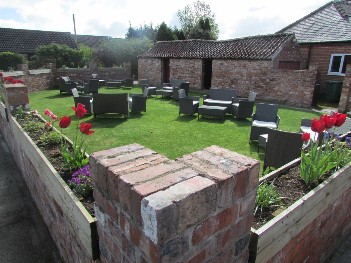 The Duke William Bed & Breakfast Finningley Exterior foto
