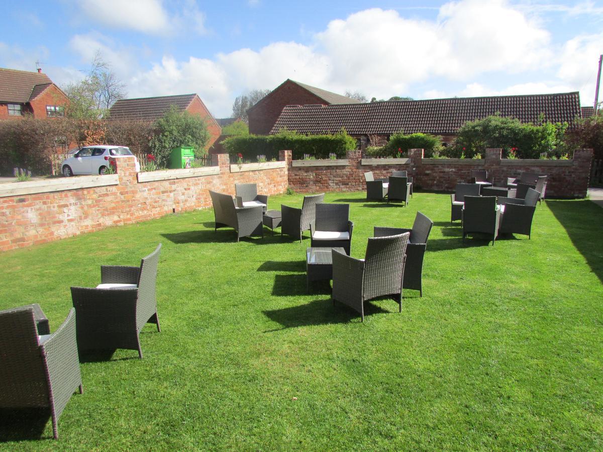 The Duke William Bed & Breakfast Finningley Exterior foto
