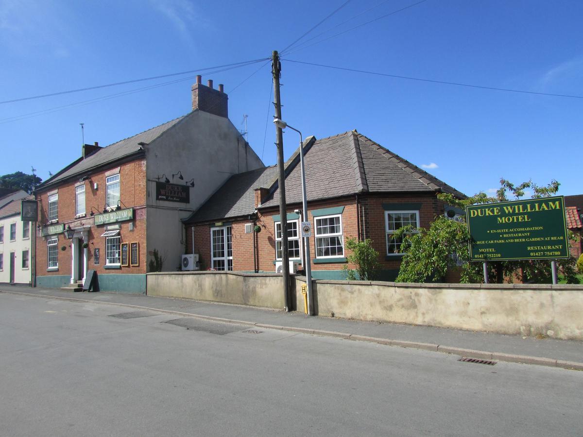 The Duke William Bed & Breakfast Finningley Exterior foto