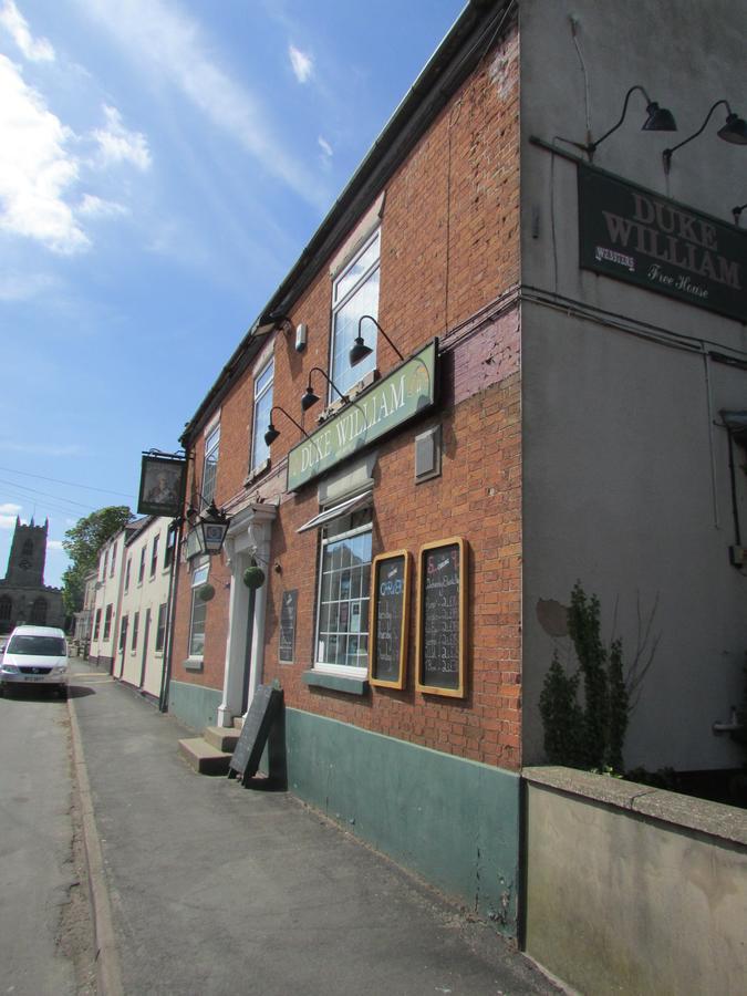 The Duke William Bed & Breakfast Finningley Exterior foto