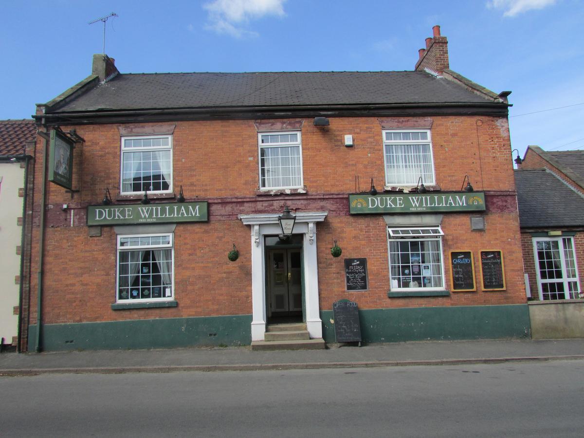 The Duke William Bed & Breakfast Finningley Exterior foto