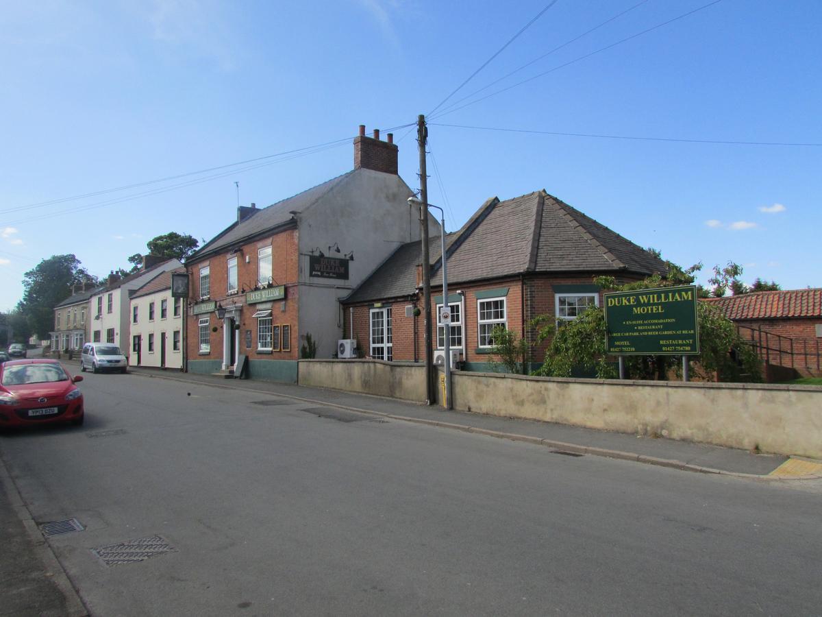 The Duke William Bed & Breakfast Finningley Exterior foto