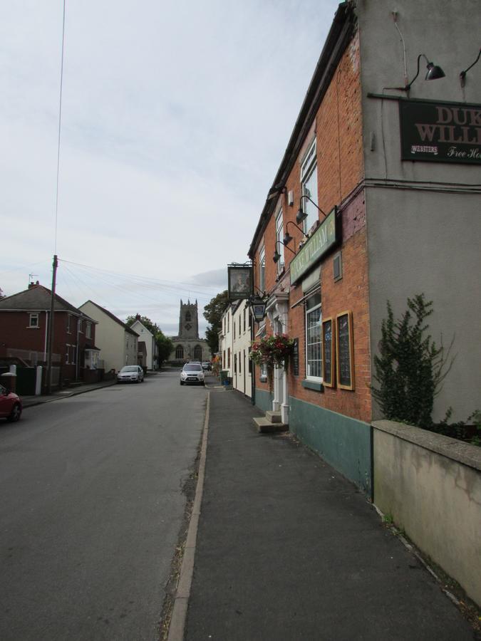 The Duke William Bed & Breakfast Finningley Exterior foto