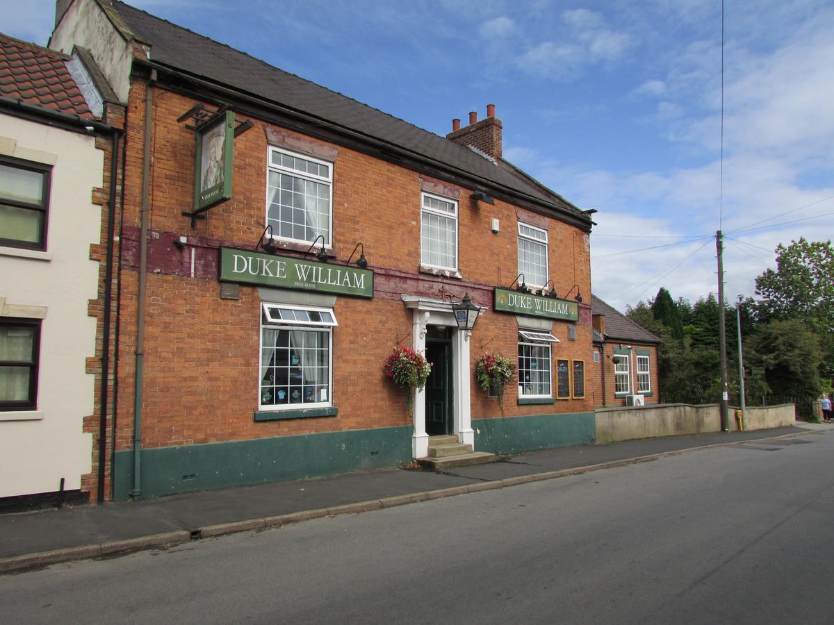 The Duke William Bed & Breakfast Finningley Exterior foto