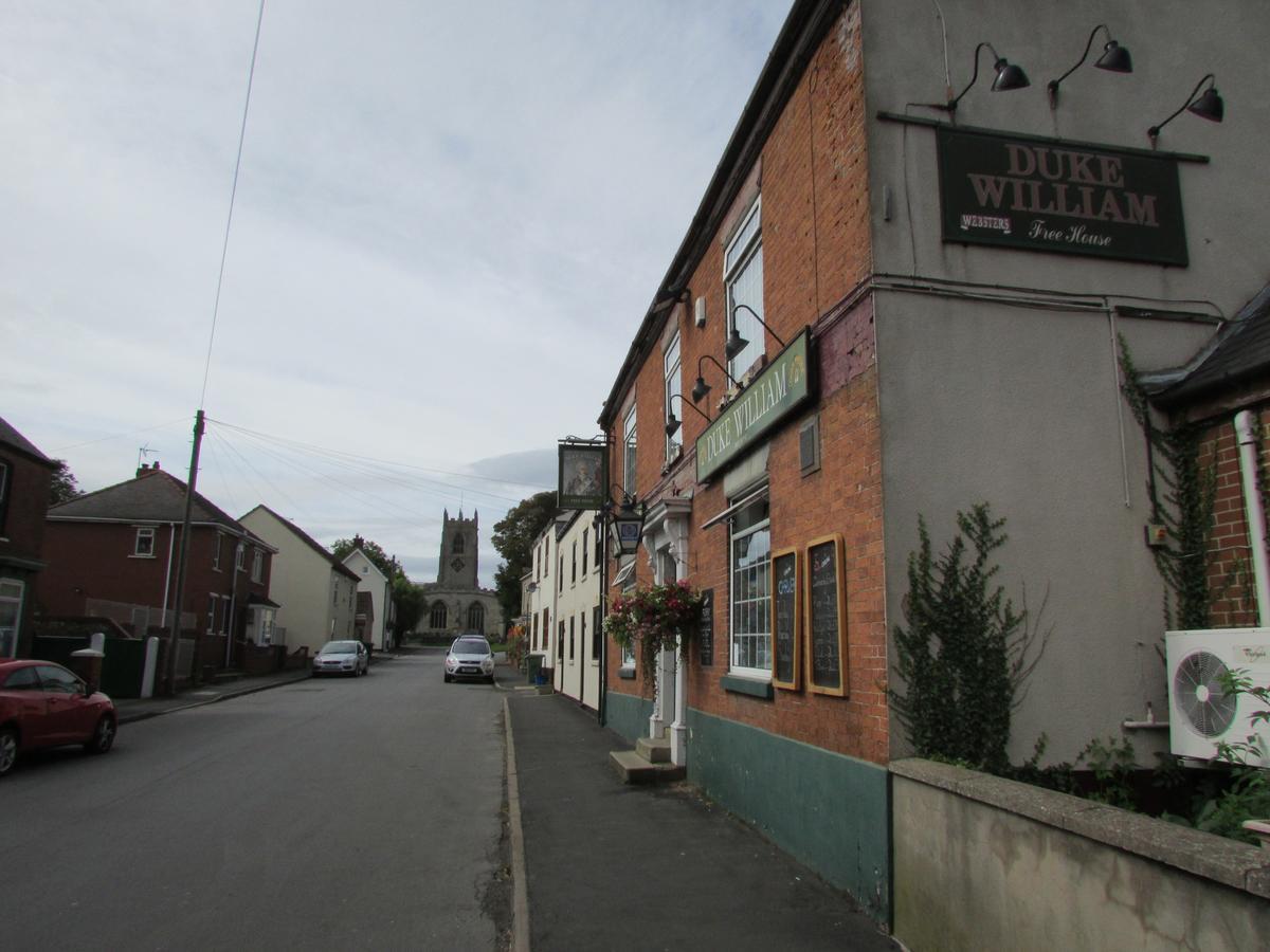 The Duke William Bed & Breakfast Finningley Exterior foto