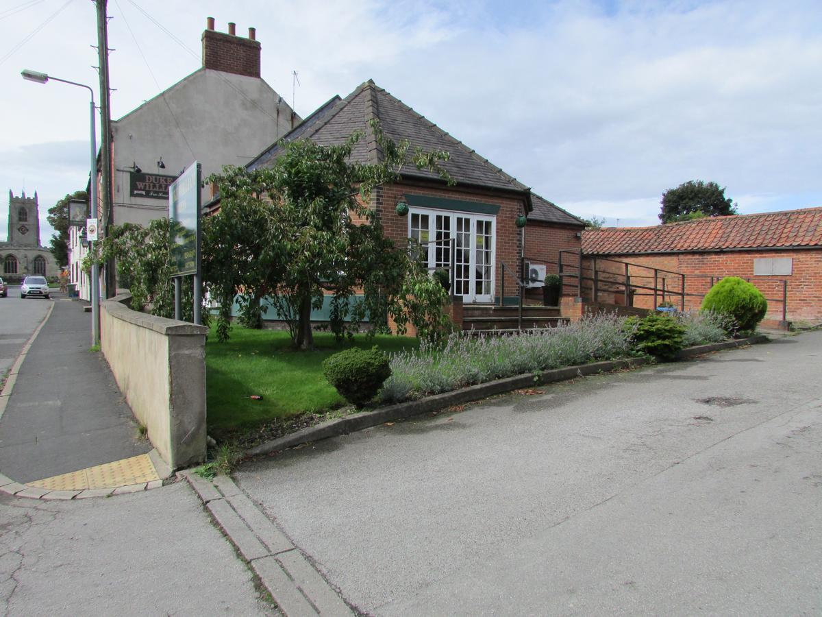 The Duke William Bed & Breakfast Finningley Exterior foto