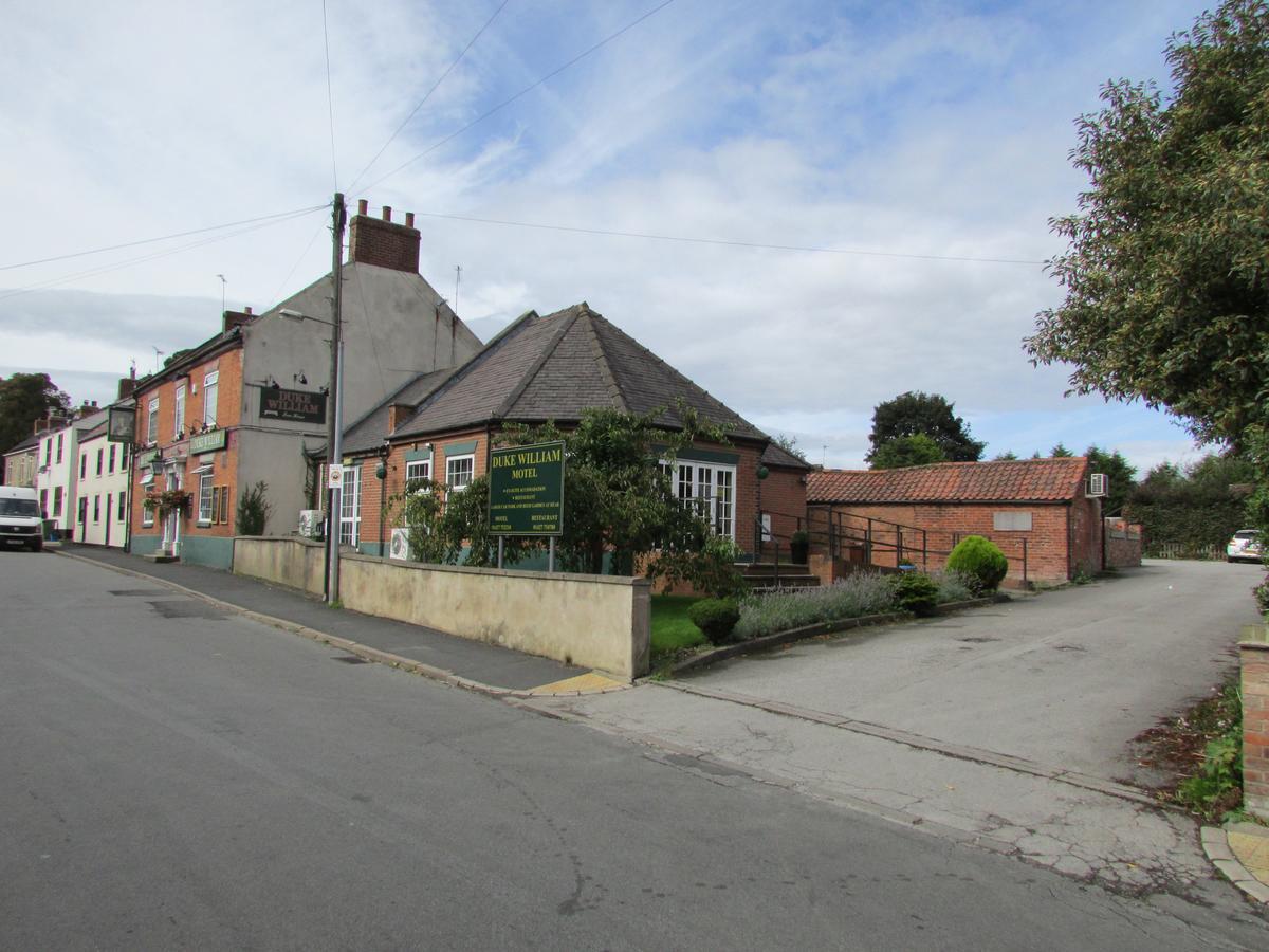 The Duke William Bed & Breakfast Finningley Exterior foto