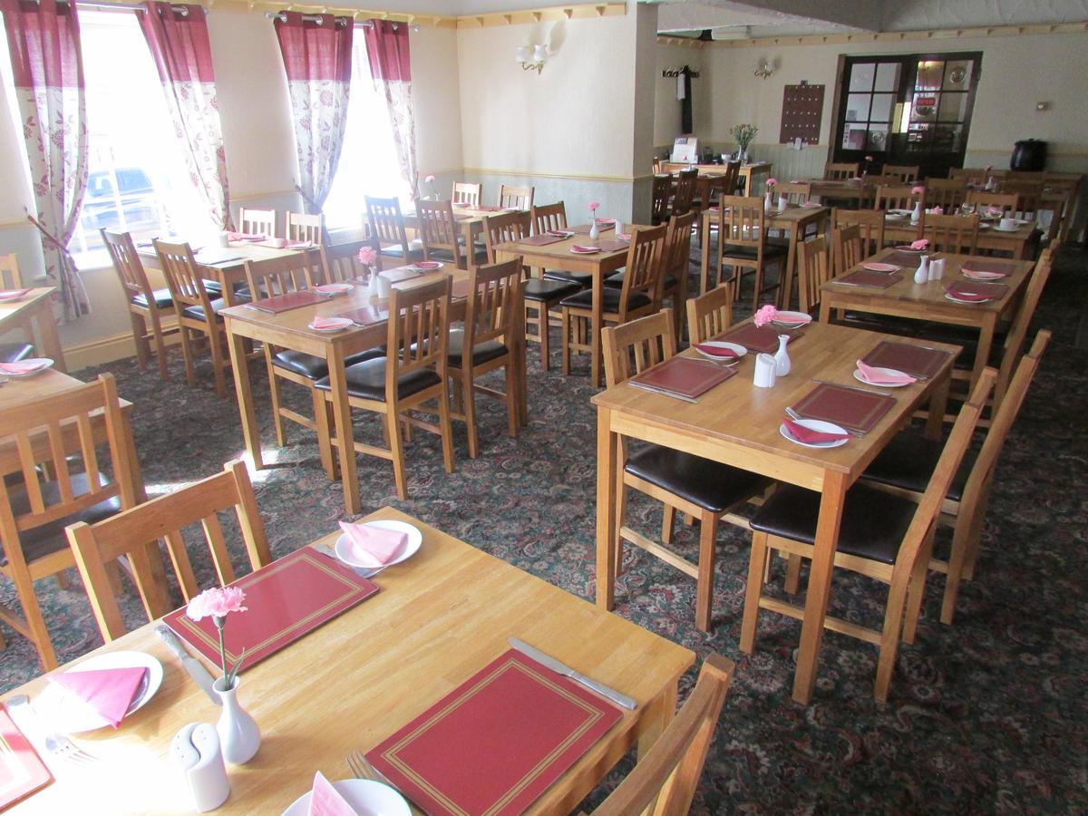 The Duke William Bed & Breakfast Finningley Exterior foto